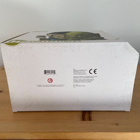 DC Collectibles Artists Alley Two-Face Vinyl Figure By James Groman - Picture 7 of 7